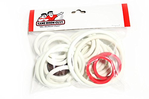 Game Room Guys Playmatic Speakeasy Pinball Rubber Ring Kit