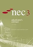 Image de NEC3 Adjudicator's Contract Guidance Notes and Flow Charts