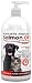 Pure Wild Alaskan Salmon Oil for Dogs & Cats - Relieves Scratching & Joint Pain, Improves Skin, Coat, Immune & Heart Health. All Natural Omega 3 Liquid Food Supplement for Pets. EPA + DHA Fatty Acids primary