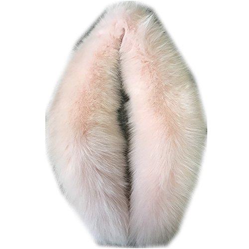 Gegefur genuine fox fur scarf women collar accessories …