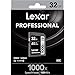 Lexar 64GB Professional 1066x SDXC Class 10 UHS-I Memory Card 2-Pack Bundle with Microfiber Cloth