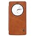 Quick Circle Case for LG G4 H815 H810 Nillkin Slim Flip Leather Cover Smart Sleep Wake Protection Shell for LG G4 5.5