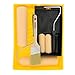 STANLEY PTST03939 Paint Kit, 9 Piece, Yellow