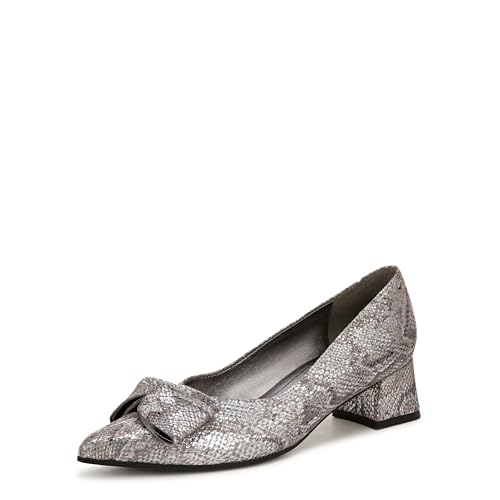 Naturalizer Mavis Block Heel Pump