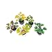 Acamifashion Miniature 1:12 Plant Bonsai Model Play Toys Garden Patio Decoration Random Pattern