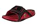 Jordan Nike Men's Hydro XIII Retro Black/True Red Sandal 9 Men US