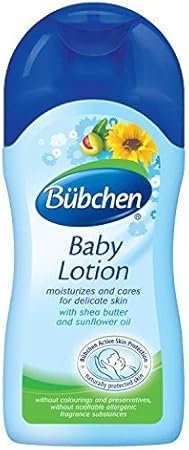 bubchen lotion