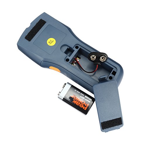 uxcell LCD 3 in 1 Multi-Scanner with AC Wire,Metal and Wood Stud Finder,Metal Pipes,Rebar Electronic Sensor Metal Detector - Thumbnail 2