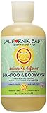 California Baby Shampoo & Body Wash - Swimmer's Defense, 8.5 oz