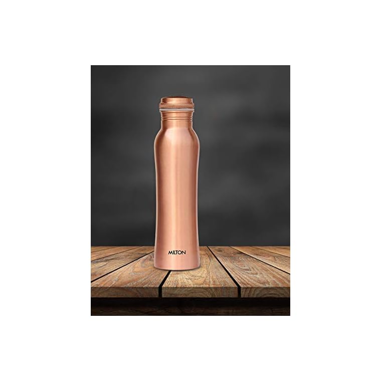 Milton Copperas 1000 Copper Bottle, 920 ml, 1 Piece, Copper