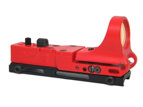 New Moa Light C-MORE Systems Railway Red Dot Sight, Standard