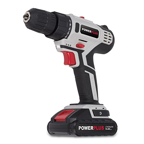 Powerplus POWC1060 Bohrer mit Lithium-Akku (14,4 V) – Bild 6