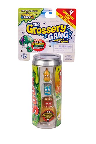 The Grossery Gang S1 Regular Pack W1