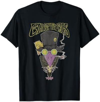Amazon.com: Official Black Crowes World Tour T-Shirt : Clothing