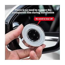 2 Pcs Car Blind Spot Mirrors for Maxus D60 2019