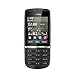 NOKIA ASHA 300 UNLOCEKD GSM 850/900 / 1800/1900 Graphite, International Version