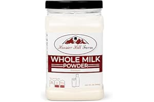 All American Whole Milk Powder by Hoosier Hill Farm, 2 LB (Pack of 1)