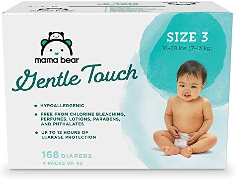 mama bear diapers size 4