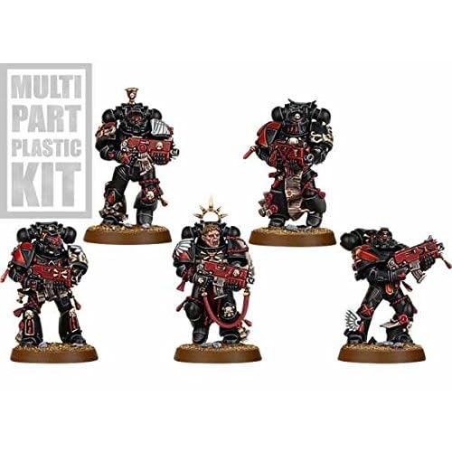 Warhammer 40000 - Blood Angels - Blood Angels Death Company Intercesso – Legacy Distribution Warhammer 40000 - Blood Angels - Blood Angels Death Company Intercesso – Legacy Distribution