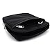 Padwa Lifestyle Pouch Soft Sleeve Carrying Bag Case with Handle Shoulder Strap Zipper for iPad Mini 4 Mini3 Mini2 Mini and 7 to 8 Inch Android Tablet PC (Black)