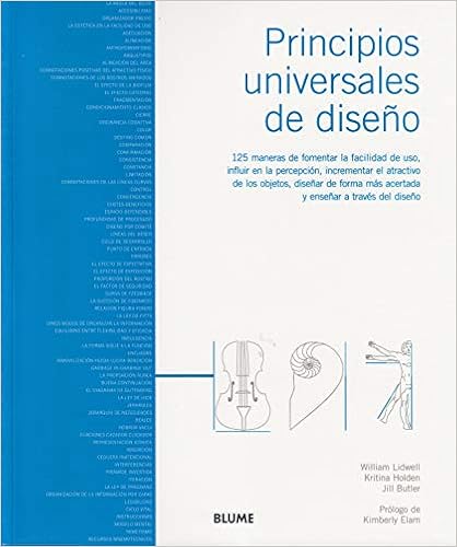 Livres Couvertures de Principios universales de diseño (Español) Tapa blanda – 21 enero 2019