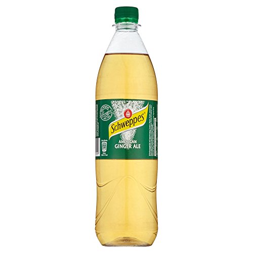 Schweppes American Ginger Ale MEHRWEG,(6 x 1 l) – Bild 3