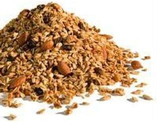 Golden TempleGranola Organic Granola Strawberry Vanilla - Single Bulk Item - 25LB