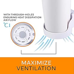 Bangcheer - Wall Mount Holder for Tp Link Deco, for
