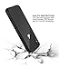 Apple iphone X case shiny black
