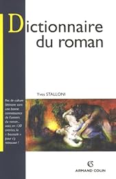 Dictionnaire du roman