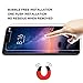 [2PACK] Redmi Note 6 Pro Screen Protector Glass, RBEIK 9H Hardness Anti-Scratch Anti-Fingerprint 2.5D Glass Easy-Install Xiaomi Redmi Note 6 Pro Screen Protector Tempered Glass