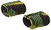 Reel Grip 1139 Reel Handle Cover, Green and Yellow Tie Dye Finish
