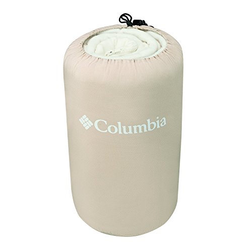 Columbia Sportswear IndoorOutdoor Warm & Cozy Soft Fleece Throw