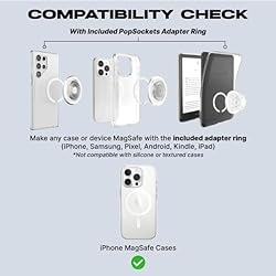PopSockets Phone Grip for MagSafe with
