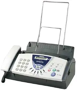 Brother FAX-575 Personal Fax, Phone, and Copier