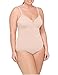 Plus Size Firm Control Bodysuit