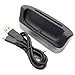 Sync Dual Data Charger Dock Cradle Stand For Samsung Galaxy Mega 6.3 i9200