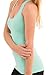 90 Degree By Reflex - Power Flex Racerback Tank Top - Mint Large