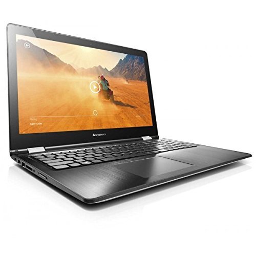 Lenovo Yoga 500 14.0-inch Touchscreen Laptop (Core-i5-5200u/4GB/500GB/Windows 10), White
