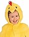 Forum Novelties Plush Cuddlee Lovable Chicken Costume, Toddler Size
