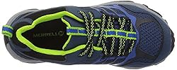 Merrell Moab Fst Low Waterproof Sneaker