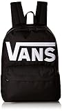 Vans Big Boys' kool II Backpack - Army/Flame