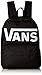 Vans Big Boys' kool II Backpack - Army/Flame