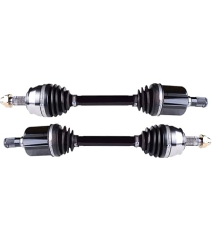 Amazon.com: Replacement Part for Front Cv Drive Axle Shafts for
