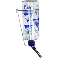 Kordon/Oasis (Novalek) SOA80800 Rabbit Water Bottle, 32-Ounce, Clear