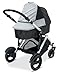 Britax Bassinet Sun and Bug Cover