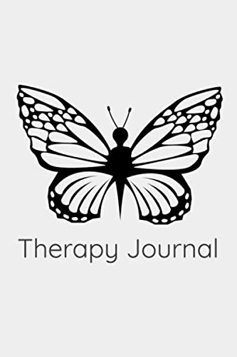 Therapy Journal: Notebook For Mom, Notebook For Women, Notebook For Mental Health, Notebook with Lined Pages