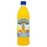 Robinsons Orange & Pineapple Squash with No Added Sugar (1L)