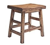 Alaterre Furniture Durango 20" H Industrial Wood