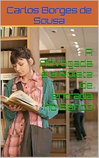 Livro A Advogada e a Roleta de entrada no Banco